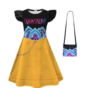 Kpop Demon Hunters- Mira dress